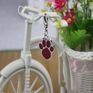 oțel inoxidabil plăcuţă de urme de identificare