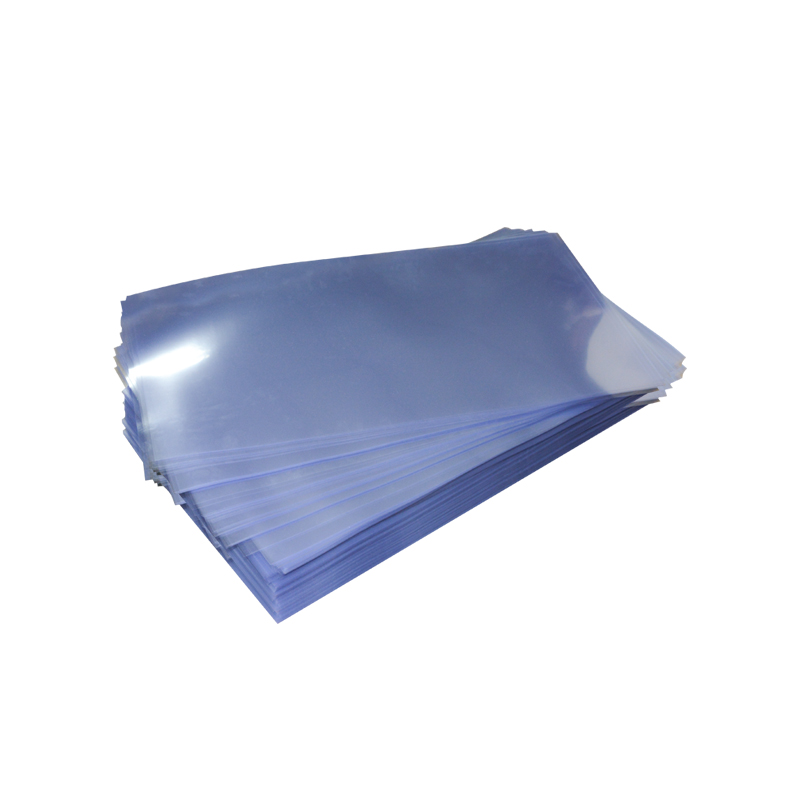 150 microni albastre de plastic transparent din pvc film pentru mobilă