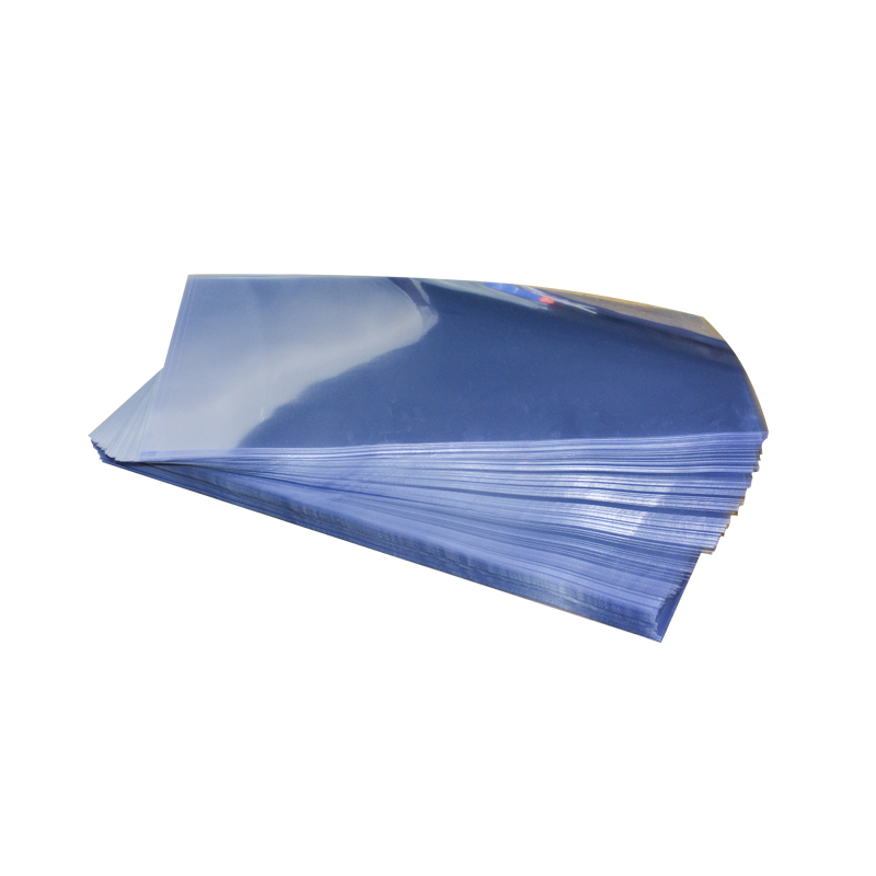 150 microni albastre de plastic transparent din pvc film pentru mobilă