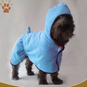 foarte absorbant super rapid uscat căţei spălaţi prosop uscat