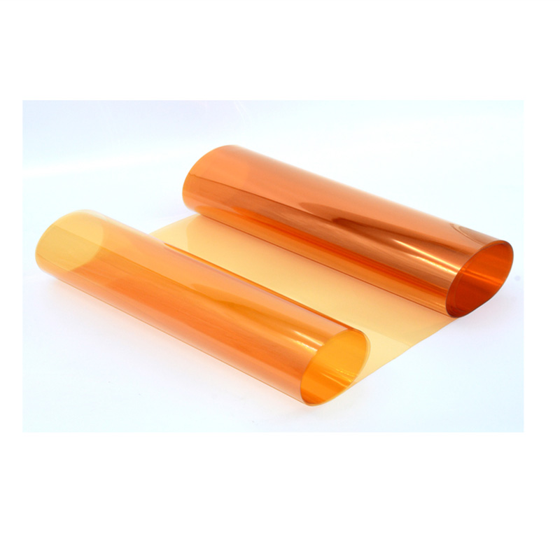 0, 2 mm de material luciu puternic de laminare culoare vinil oglindă pvc film