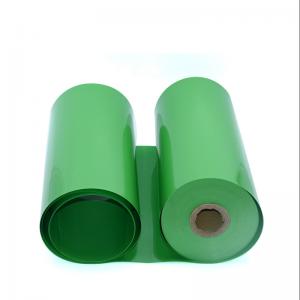 fabrica 100 microni în material plastic tare pvc foi de culoare thermoforming