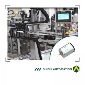 Mașină automată de asamblare a mașinilor și linii pentru automobile noi