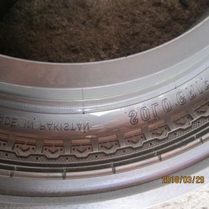 2.25-17 Molding Tire Mold