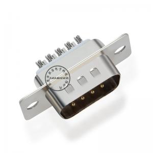 Conector tată tip d-sub 9 pin d