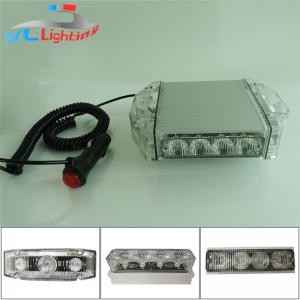 Lampă de avertizare cu LED de mare putere pentru bară de avertizare 12V 24V, cu lumină de urgență, pentru ambulanță / poliție / camion