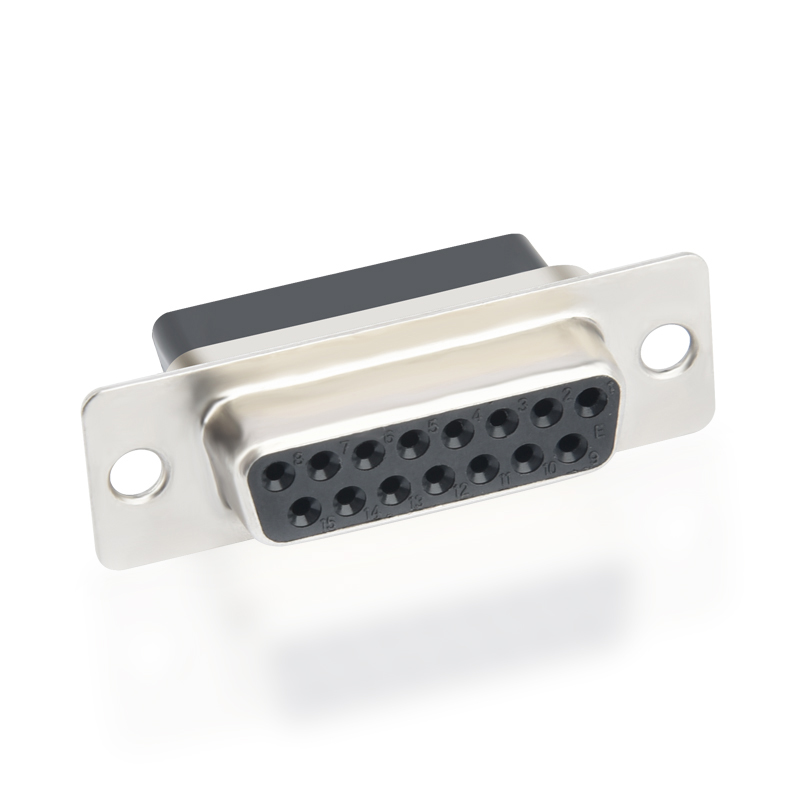 da 15 pin conector mamă electronice conector producător conector crimp