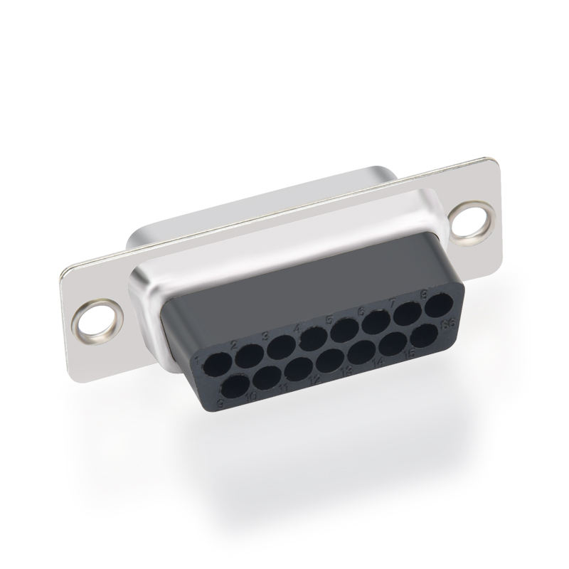 da 15 pin conector mamă electronice conector producător conector crimp