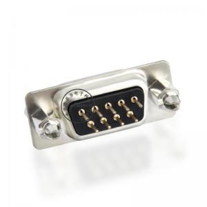 d sub monitor dp 9 conector tată