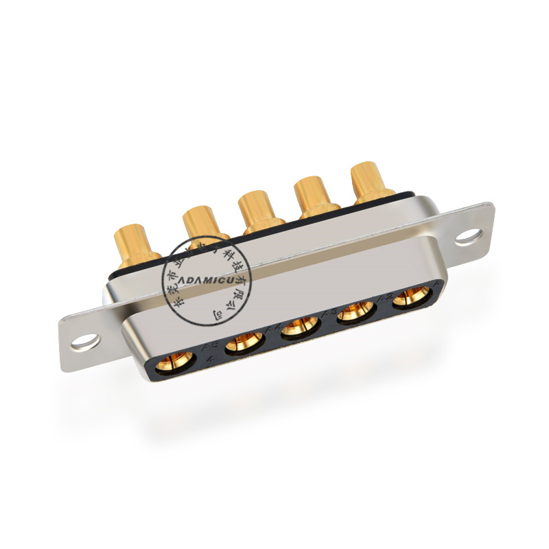 tip cuplaj conector mamă D-SUB 5W5 HV HC