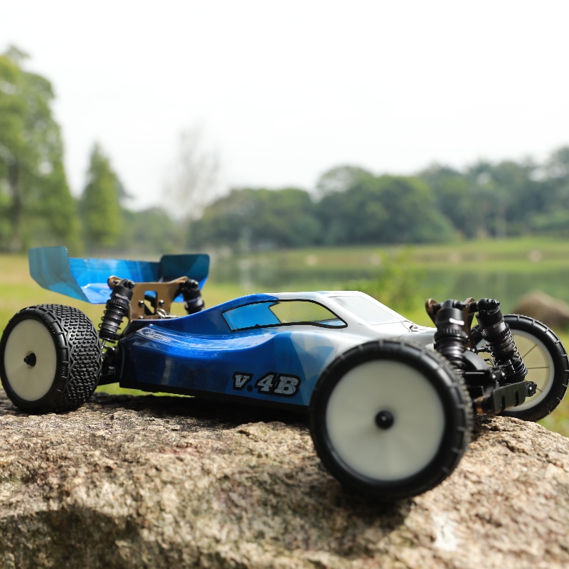 Vkarracing 1/10 Electric 4WD Buggy autoturism off-road fără perii fără șasiu