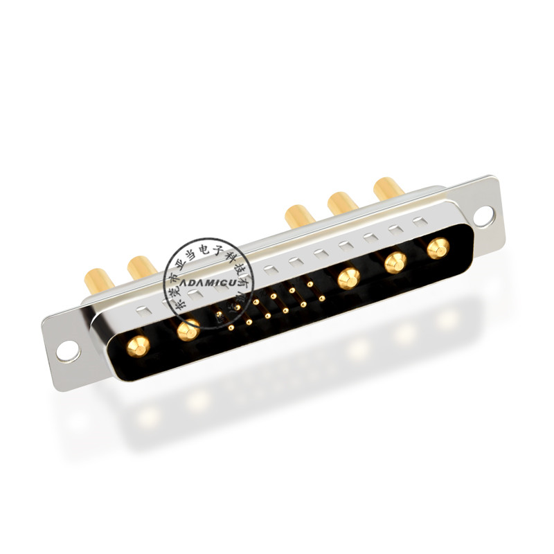 de înaltă calitate, 17w5 d-sub mare conector de curent
