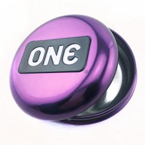 Fabrica directă elegantă cutie rotundă de bomboane rotunde