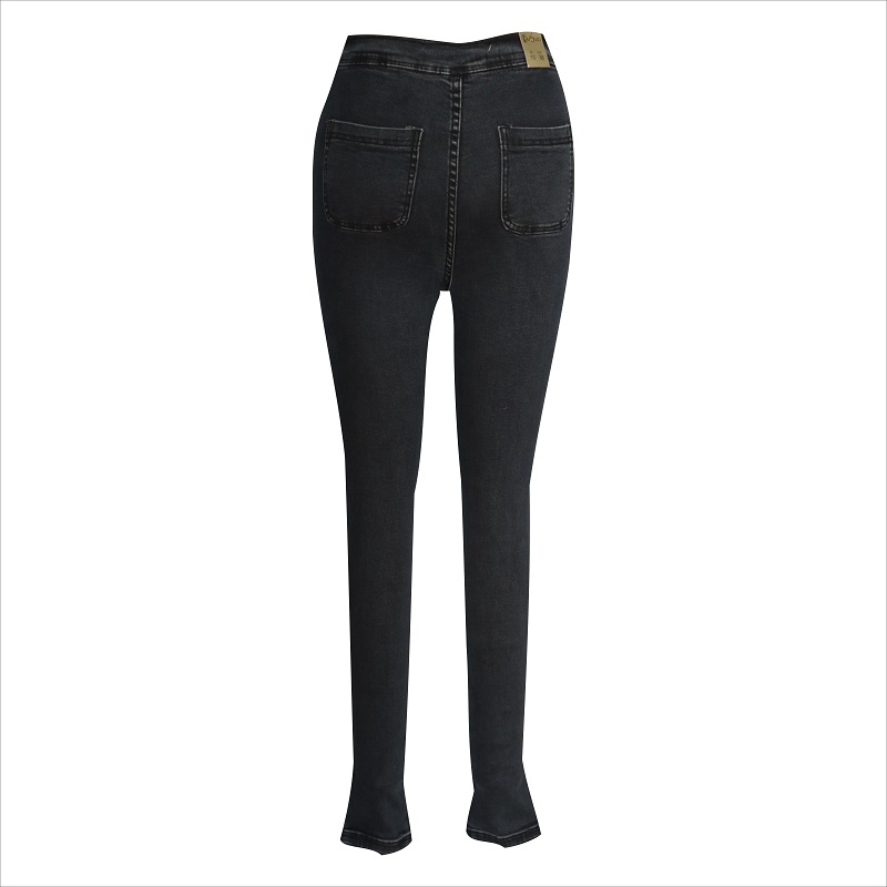 frumos se potrivesc disc disco gri skinny WS1005