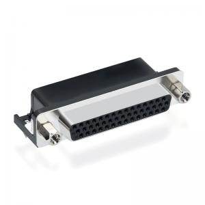 d sub hd conector de sex masculin, de 44 de picioare, de 44 de grade