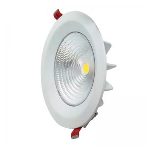 LED-uri luminoase cu lumină de iluminare încastrată cu LED-uri de culoare albă cu LED-uri OEM au condus la lumină ușoară în interior