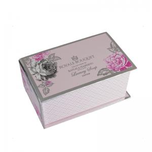 cald ștanțare logo-ul carte în formă pliere rigid magnetice caseta cadou de închidere