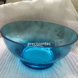 Vacuum casting transparent model de PC model