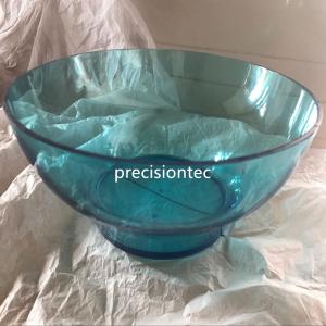 Vacuum casting transparent model de PC model