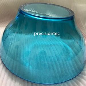 Vacuum casting transparent model de PC model