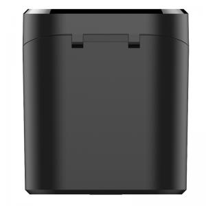 Black Earbud HD căști stereo HD