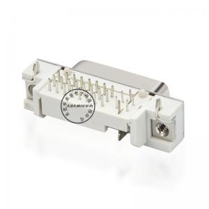 Conector DVI de înaltă calitate pentru sudură DVI 24 + 5 conector mamă