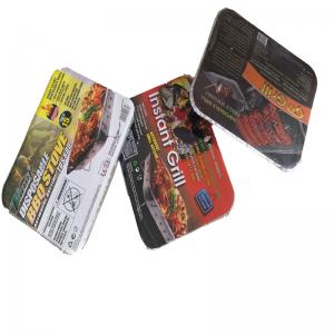 Portabile de unică folosință grill mini BBQ grill