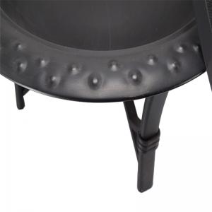 De înaltă calitate de fier turnat de metal în incintă incendiu groapă bbq foc