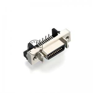 Conector SCSI de 20 de pini din aliaj de zinc personalizat
