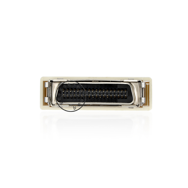 China furnizorul de lipire SCSI HPCN 36 pin conector de sex masculin