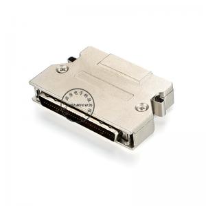 Scsi 68 pin db conector cu producator / furnizor / exportator de metal shrapnel