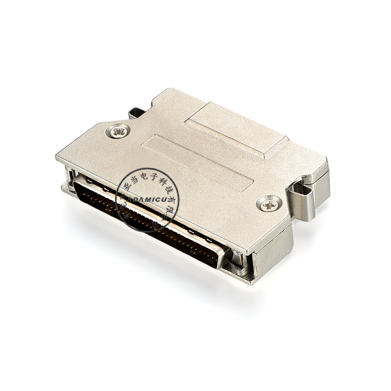 Scsi 68 pin db conector cu producator / furnizor / exportator de metal shrapnel