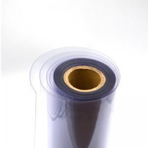 Oferta de fabricație bună rezistentă termic PVC termocontractare film plastic de seră