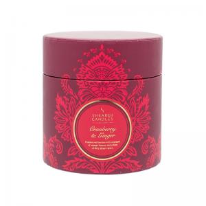 Caseta manuală de hârtie rigidă Personalizați designul special de box pentru produse de înaltă calitate