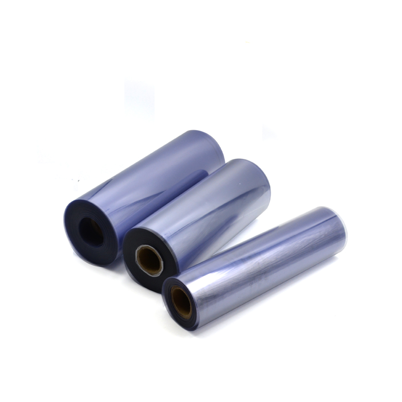 1mm Transparent 3d imprimare Plastic foaie PVC Roll pentru termoformare