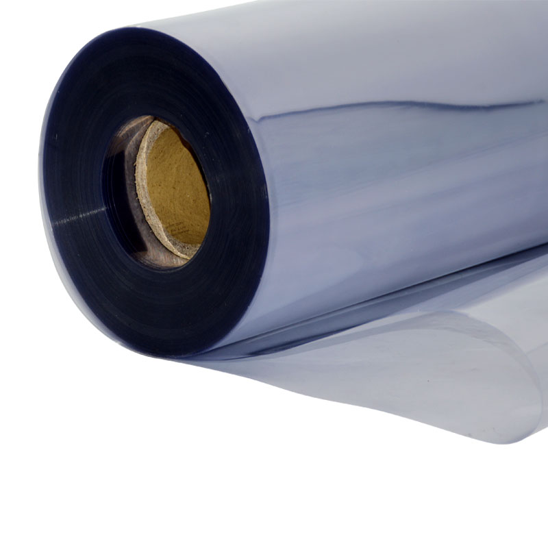 1mm Transparent 3d imprimare Plastic foaie PVC Roll pentru termoformare