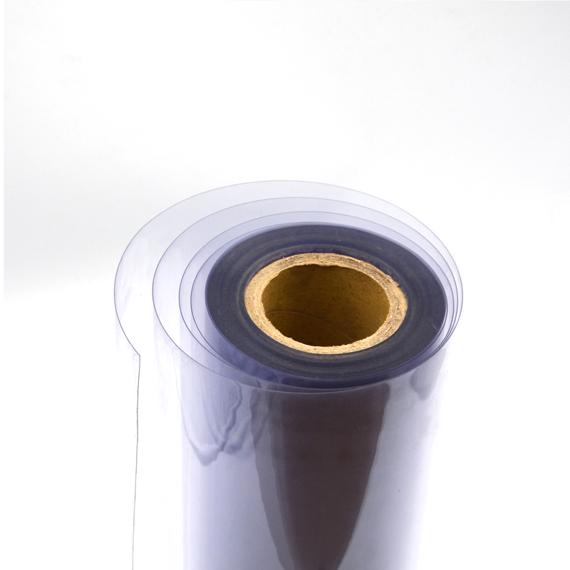 1mm Transparent 3d imprimare Plastic foaie PVC Roll pentru termoformare