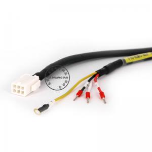 JZSP-C7M33-03-E China fabricarea de alimentare Yaskawa servo motor cablul de alimentare