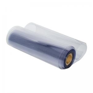 Rigid de termoformare PVC din material plastic Roll personalizat alimentare Wrap Film