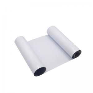 300 Mic alb opac colorat rigid film PVC pentru ambalare blister