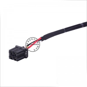 Cablu de alimentare cu axă Y pentru mașina de măsură Mitsubishi Cablu de alimentare electrică CNC