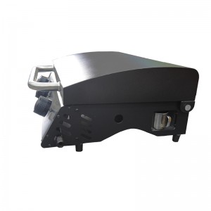 Preț scăzut în aer liber LGP gaz grill plancha