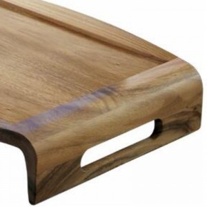 Saltea de servire reversibilă / tava de pat