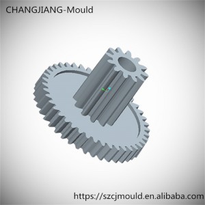 Shenzhen fabrică profesionale personalizate unelte diferite în formă de spur