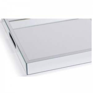 Tavă de servire a oglinzii