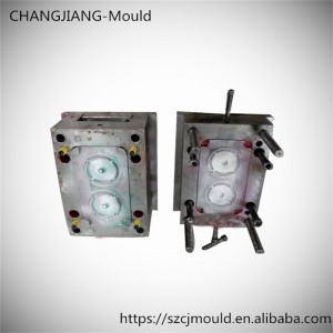 2018 de înaltă calitate ventilator de piese de schimb piese de plastic injecție mucegai