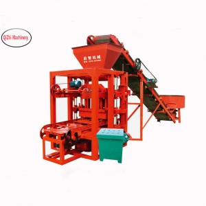 QTJ4-26D mașină electrică de împingere și împingere a blocurilor