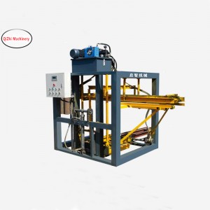 Masina de bord hidraulic complet automata