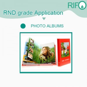 Vânzare caldă Etichetă adezivă pentru etichete HP pentru mașini indigo