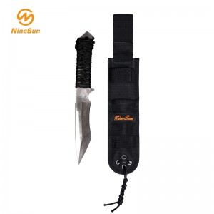 Nylon de tăiere cuțit negru